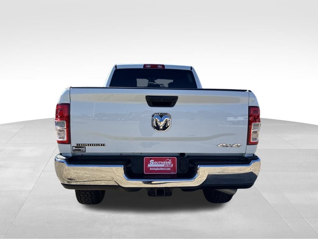 Used 2022 RAM 2500 Big Horn w/ Snow Chief Group image 4