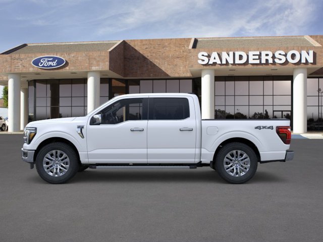 New 2026 Ford F150 Lariat w/ Equipment Group 501A Mid AWD/4WD image 4