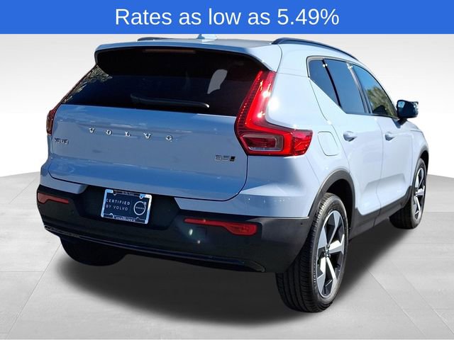 Certified 2026 Volvo XC40 B5 Plus w/ Protection Package Premier image 8