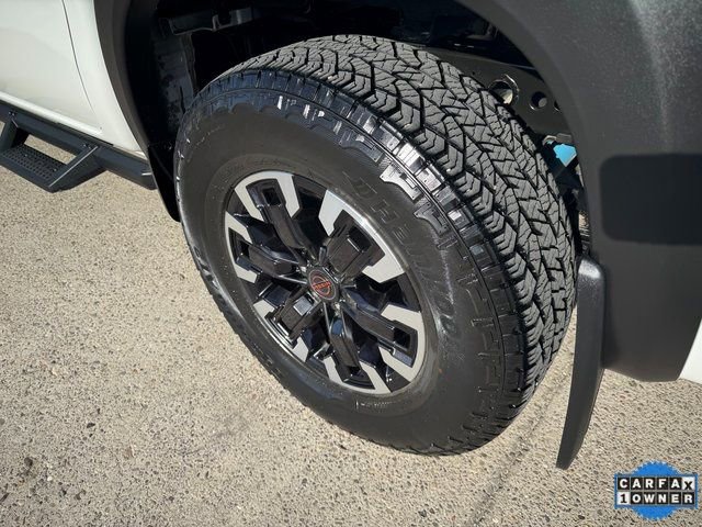 Used 2024 Nissan Frontier PRO-4X w/ Off-Road Protection Package image 21