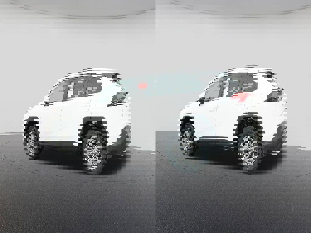 New 2025 Toyota RAV4 XLE image 20