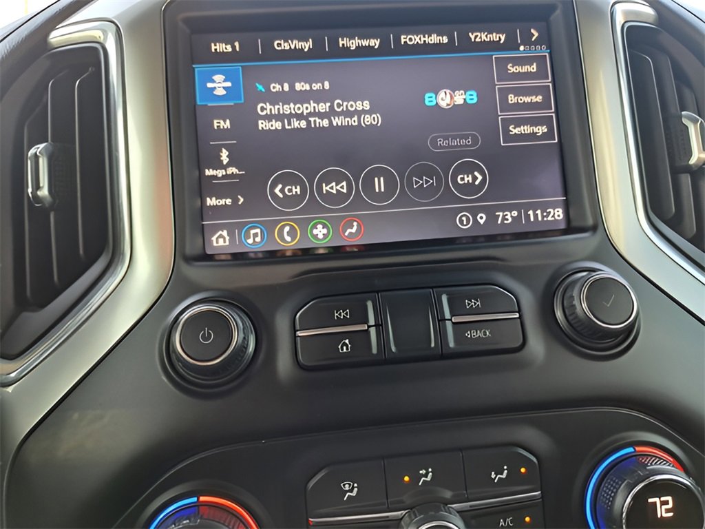 Used 2021 Chevrolet Silverado 1500 LT w/ Convenience Package II image 10