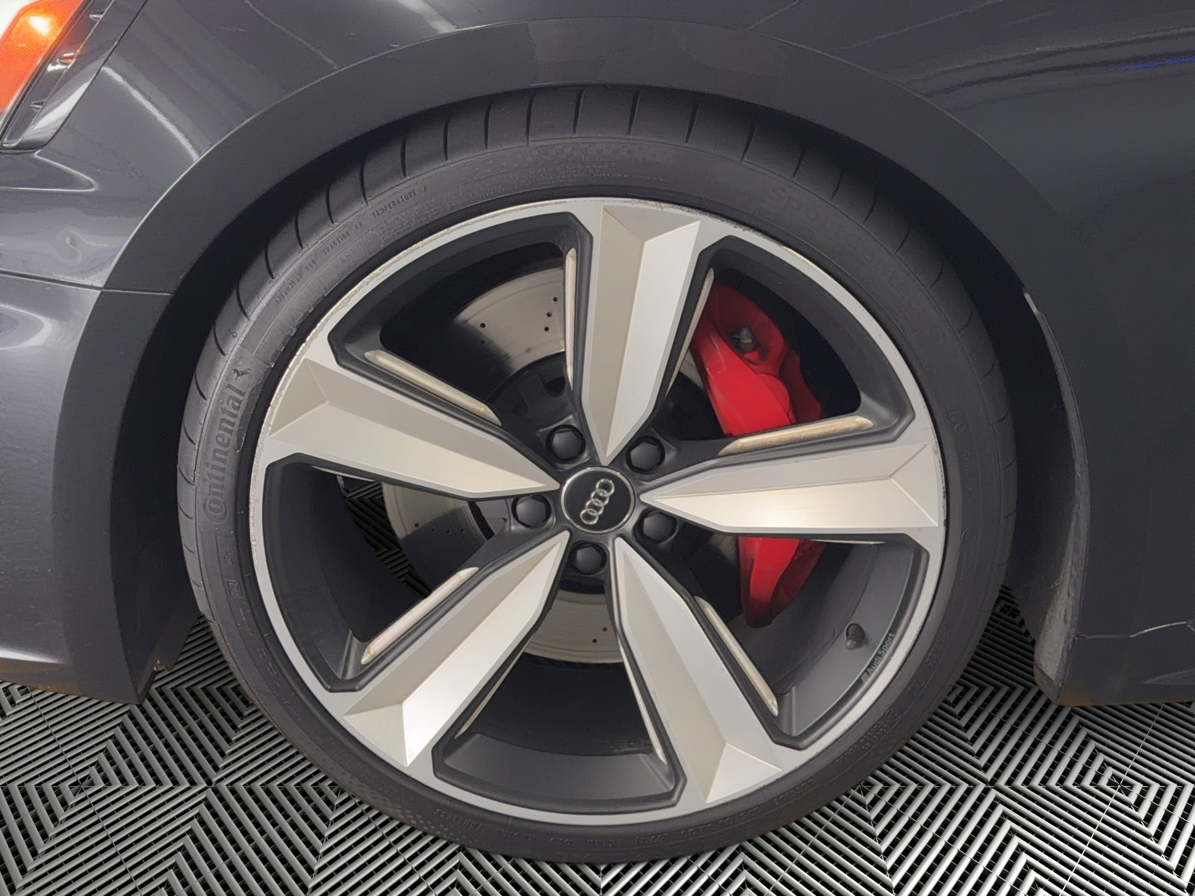 Used 2018 Audi RS 5 AWD/4WD image 12