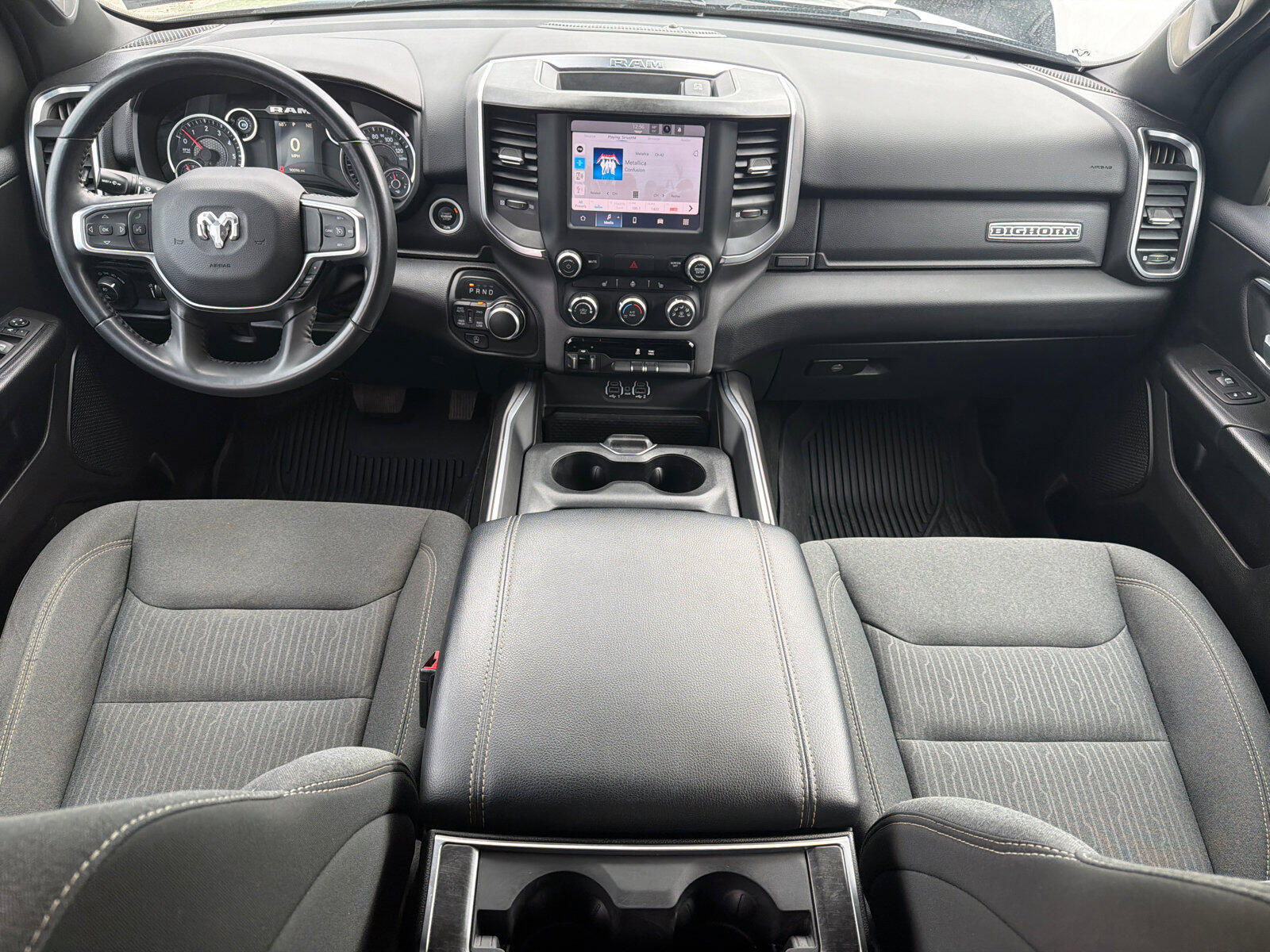 Used 2024 RAM 1500 Big Horn AWD/4WD image 19