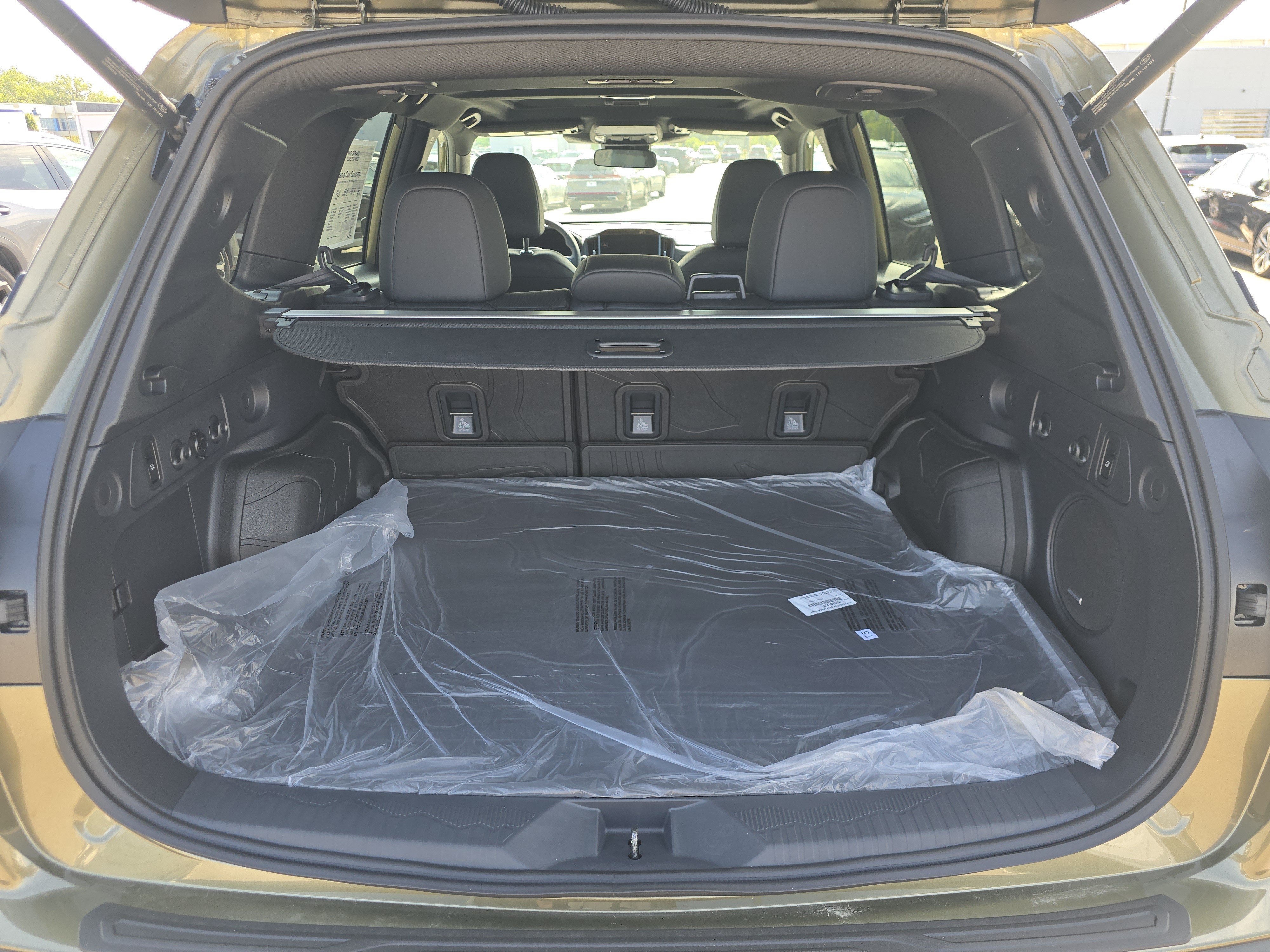 New 2026 Subaru Forester Limited AWD/4WD image 18