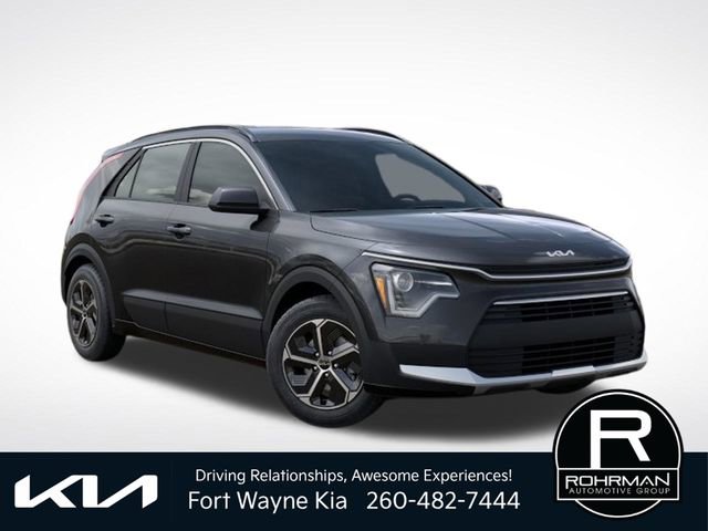 New 2026 Kia Niro LX FWD image 10