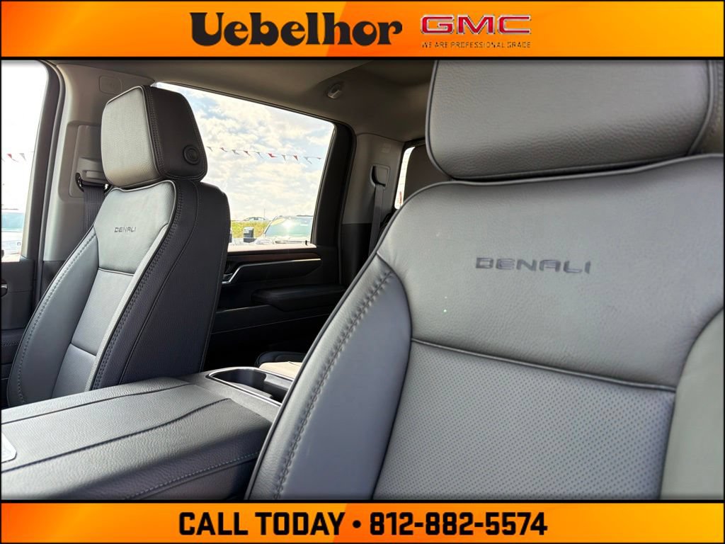 New 2026 GMC Sierra 2500 Denali w/ Denali Reserve Package AWD/4WD image 22