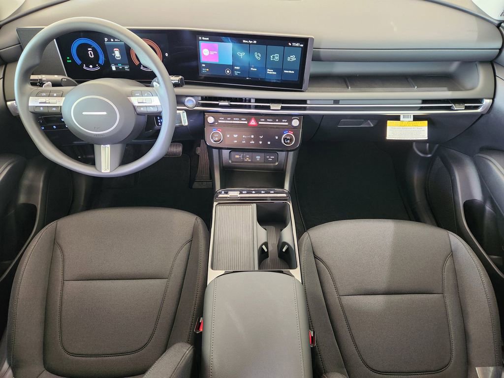 New 2026 Hyundai Tucson SEL AWD/4WD image 19