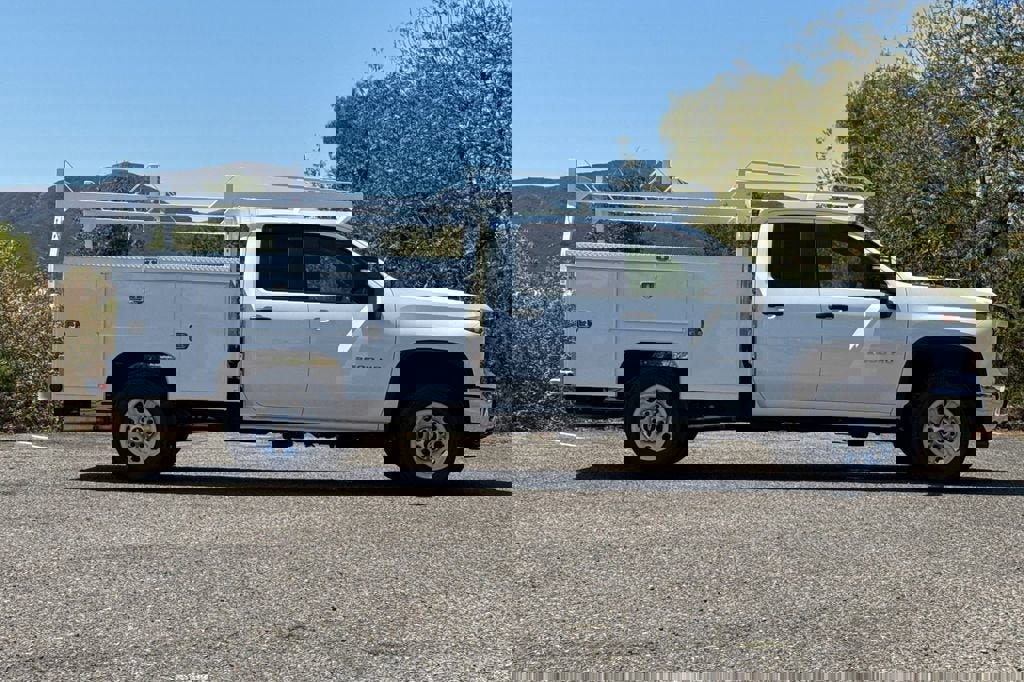 New 2025 Chevrolet Silverado 2500 W/T w/ WT Convenience Package image 3