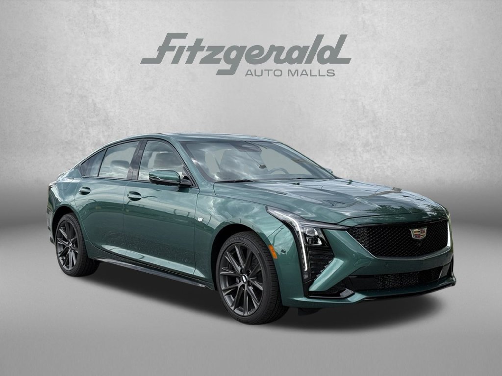 New 2026 Cadillac CT5 Sport w/ Platinum Package