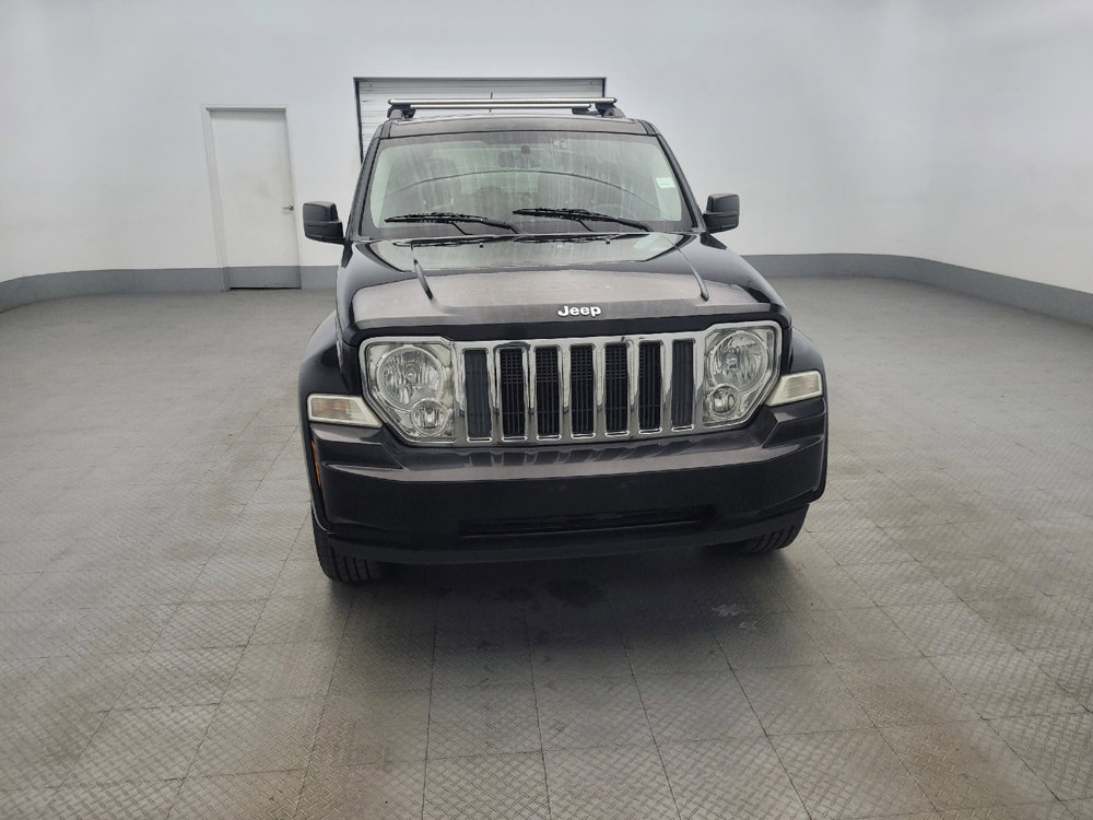 Used 2012 Jeep Liberty Sport image 14