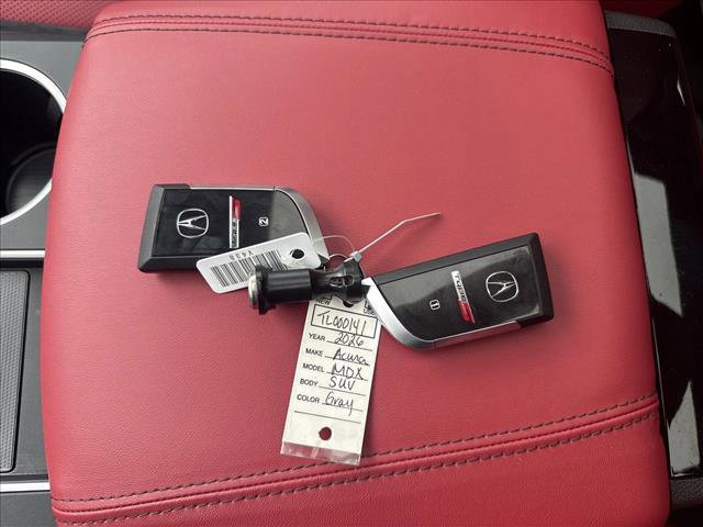 Used 2026 Acura MDX Type S image 21