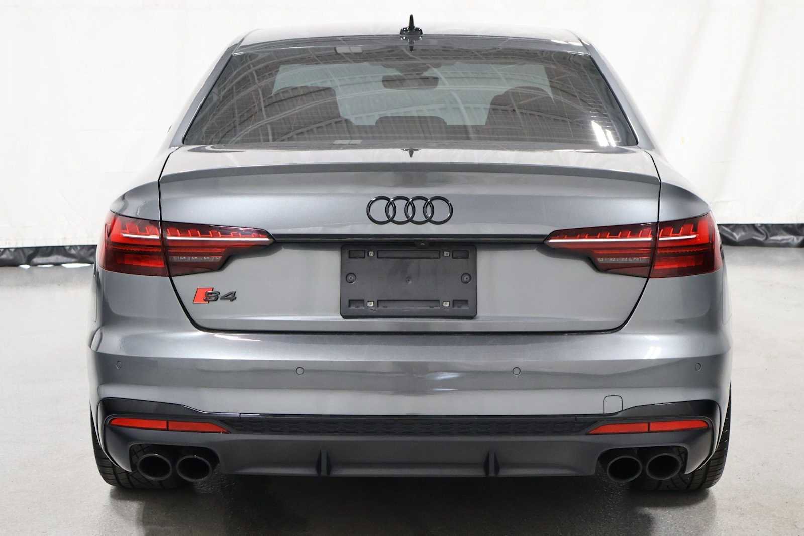 Used 2023 Audi S4 Premium Plus w/ Premium Plus Package AWD/4WD image 7