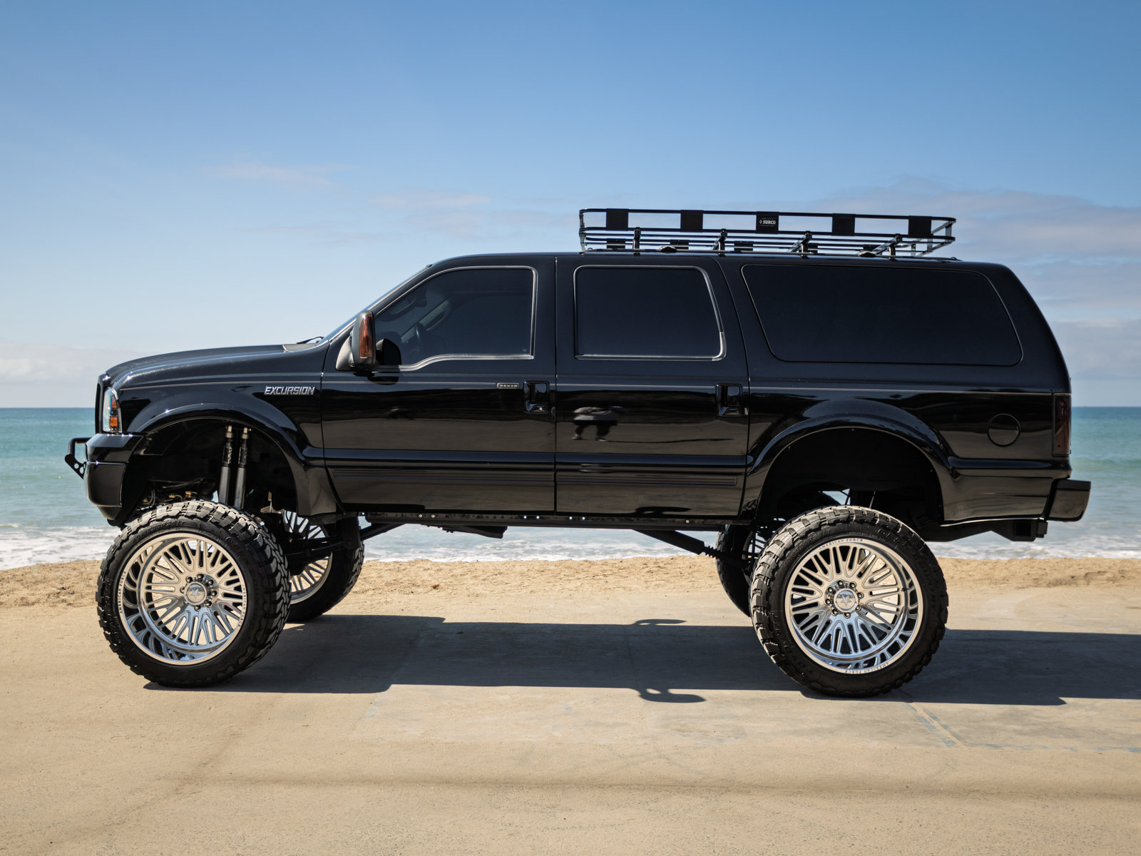 Used 2005 Ford Excursion Eddie Bauer AWD/4WD image 10