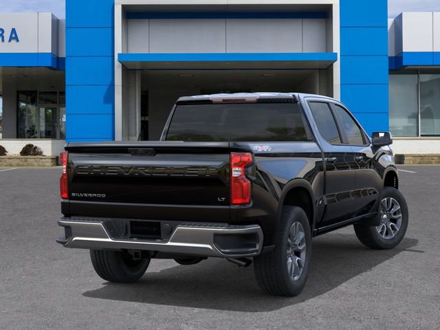 New 2026 Chevrolet Silverado 1500 LT AWD/4WD image 4