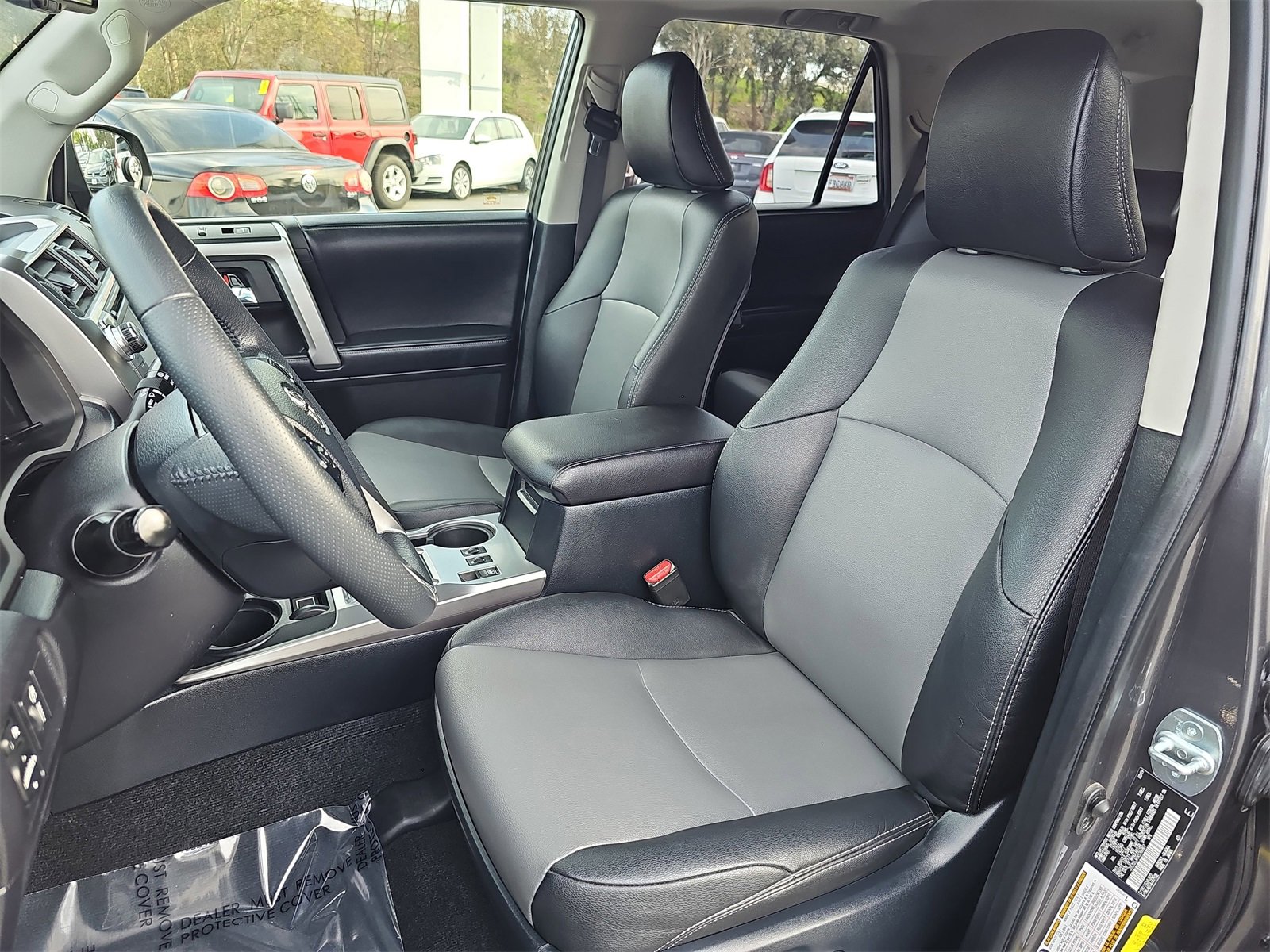 Used 2019 Toyota 4Runner 2WD image 14
