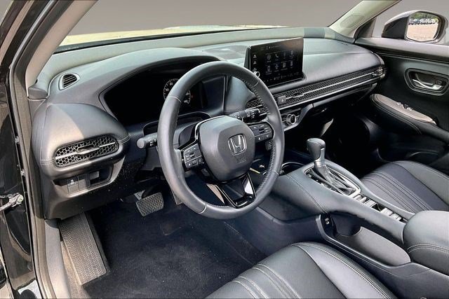 Certified 2024 Honda HR-V EX-L image 16