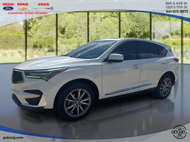 Used 2020 Acura RDX w/ Technology Package