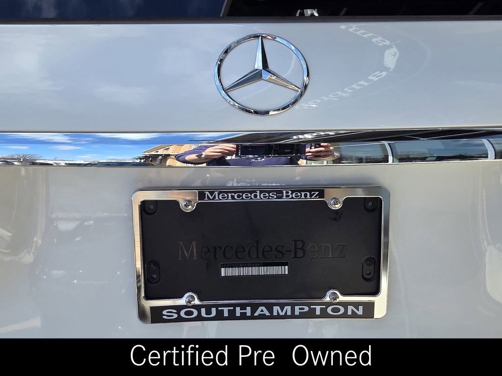 Certified 2023 Mercedes-Benz GLS 450 4MATIC image 41