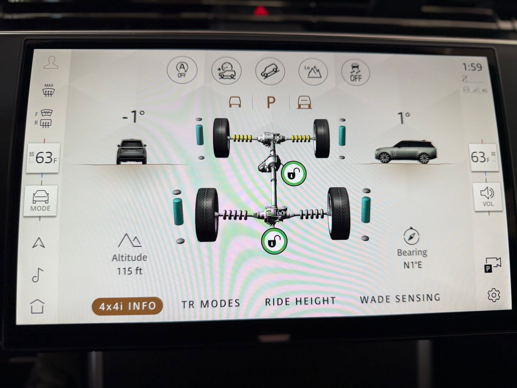 Certified 2025 Land Rover Range Rover SE image 23