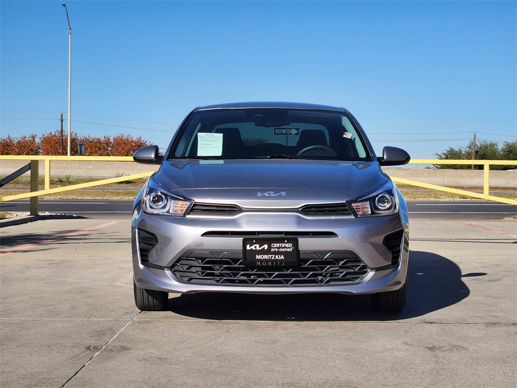 Certified 2023 Kia Rio S w/ Technology Package video 2