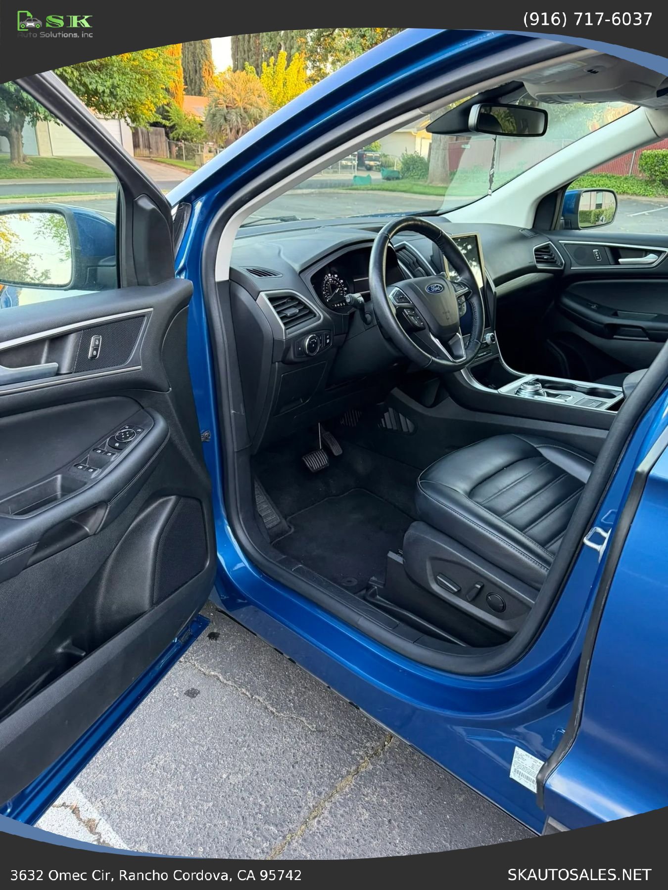 Used 2023 Ford Edge SEL w/ Convenience Package image 14