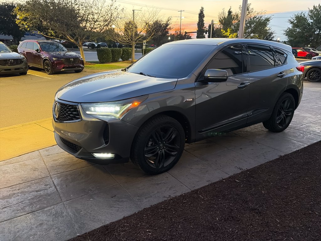 Used 2022 Acura RDX w/ Advance Package AWD/4WD image 8