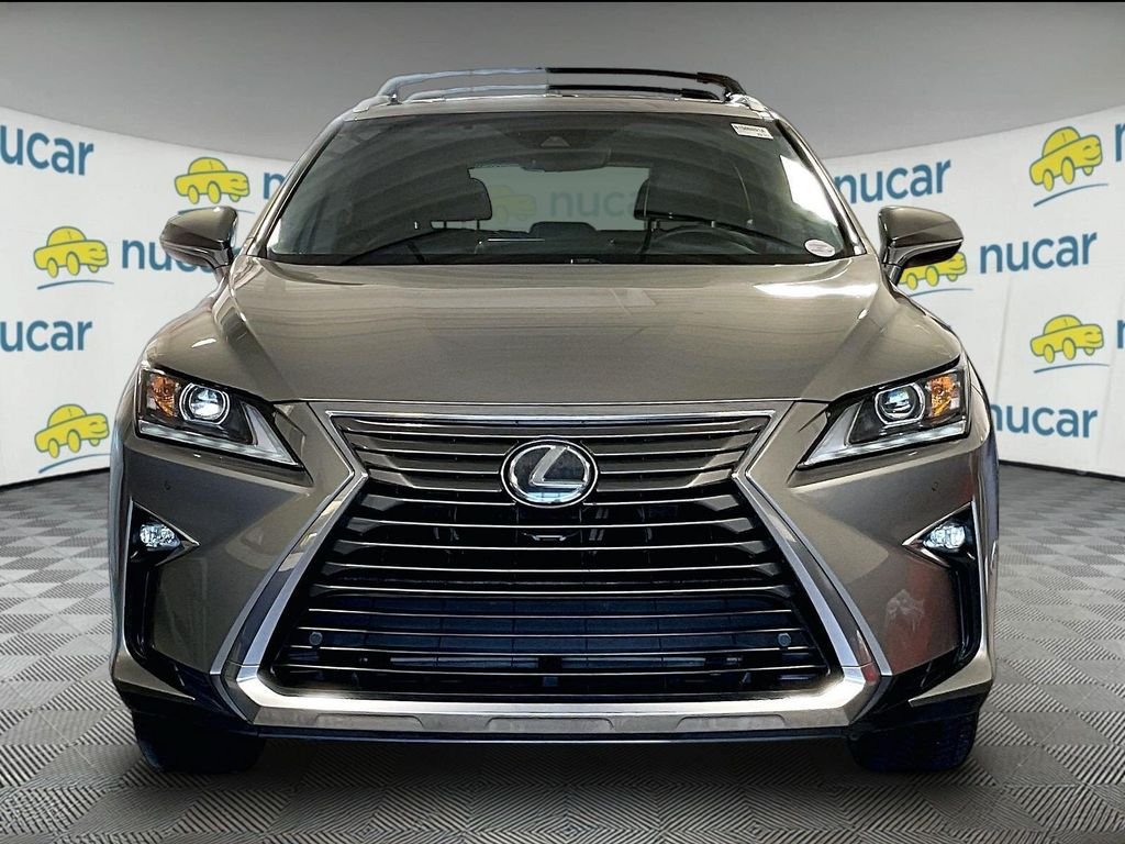 Used 2017 Lexus RX 350 AWD w/ Premium Package image 2