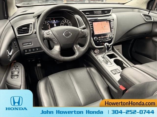 Used 2021 Nissan Murano SL image 11