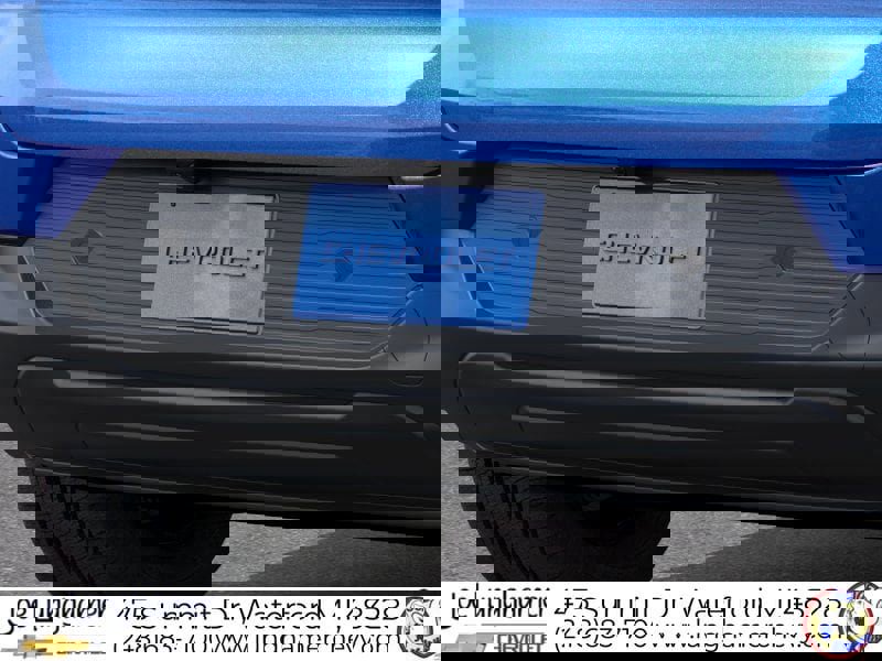 New 2026 Chevrolet Equinox EV LT w/ Comfort Package AWD/4WD image 16