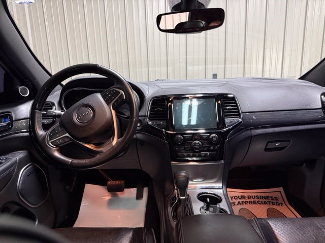 Used 2019 Jeep Grand Cherokee Overland AWD/4WD image 31