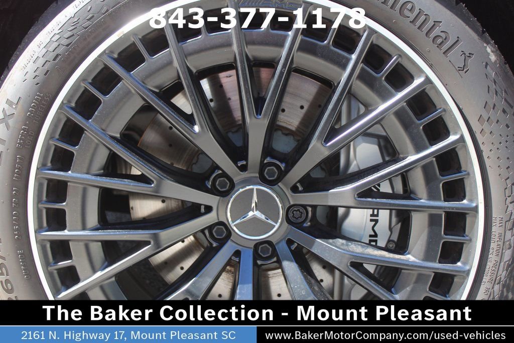 Certified 2025 Mercedes-Benz GLC 43 AMG GLC 43 AMG image 18