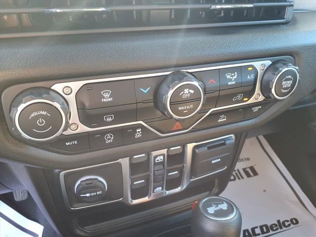 Used 2024 Jeep Wrangler Unlimited Sport AWD/4WD image 19
