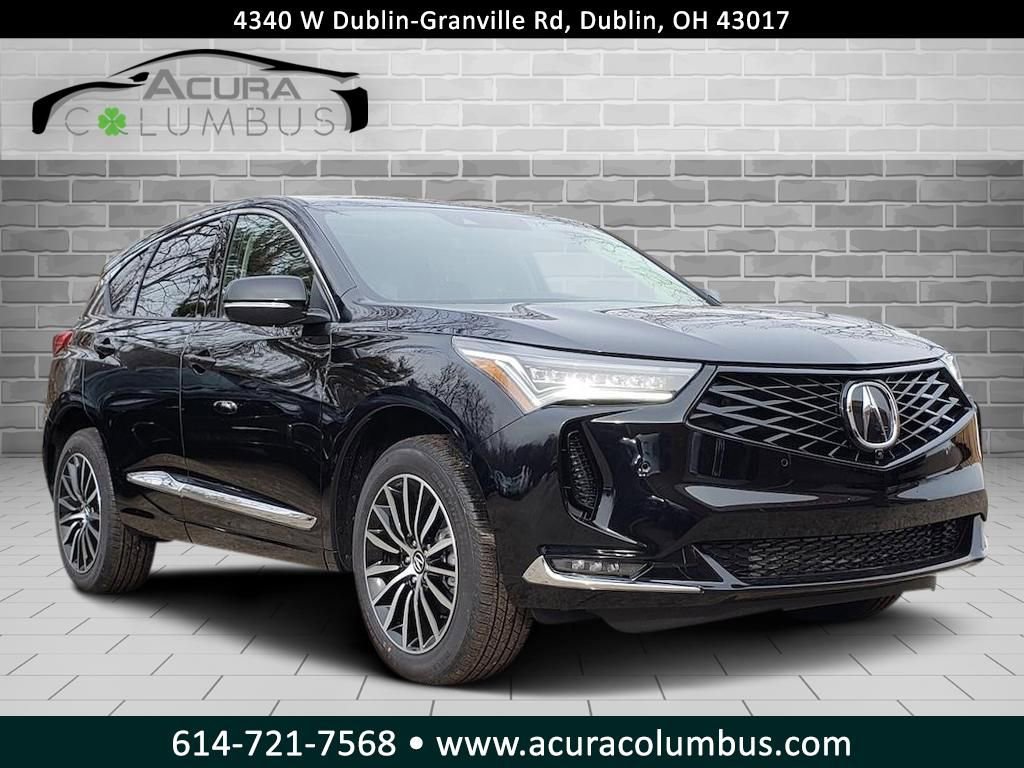 New 2026 Acura RDX SH-AWD w/ Advance Package