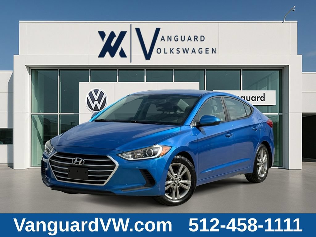 Used 2017 Hyundai Elantra SE