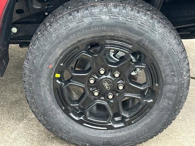 New 2025 Ford Ranger XLT w/ Equipment Group 301A High image 14