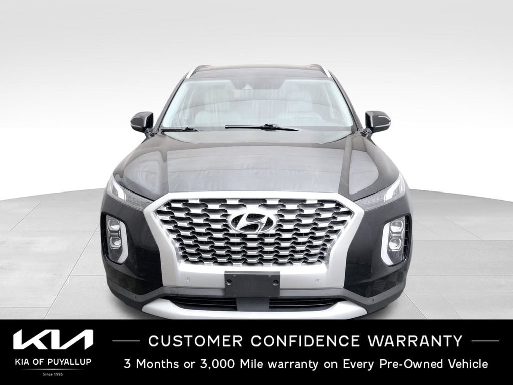 Used 2022 Hyundai Palisade SEL w/ 8P Bench Seat Package AWD/4WD image 2