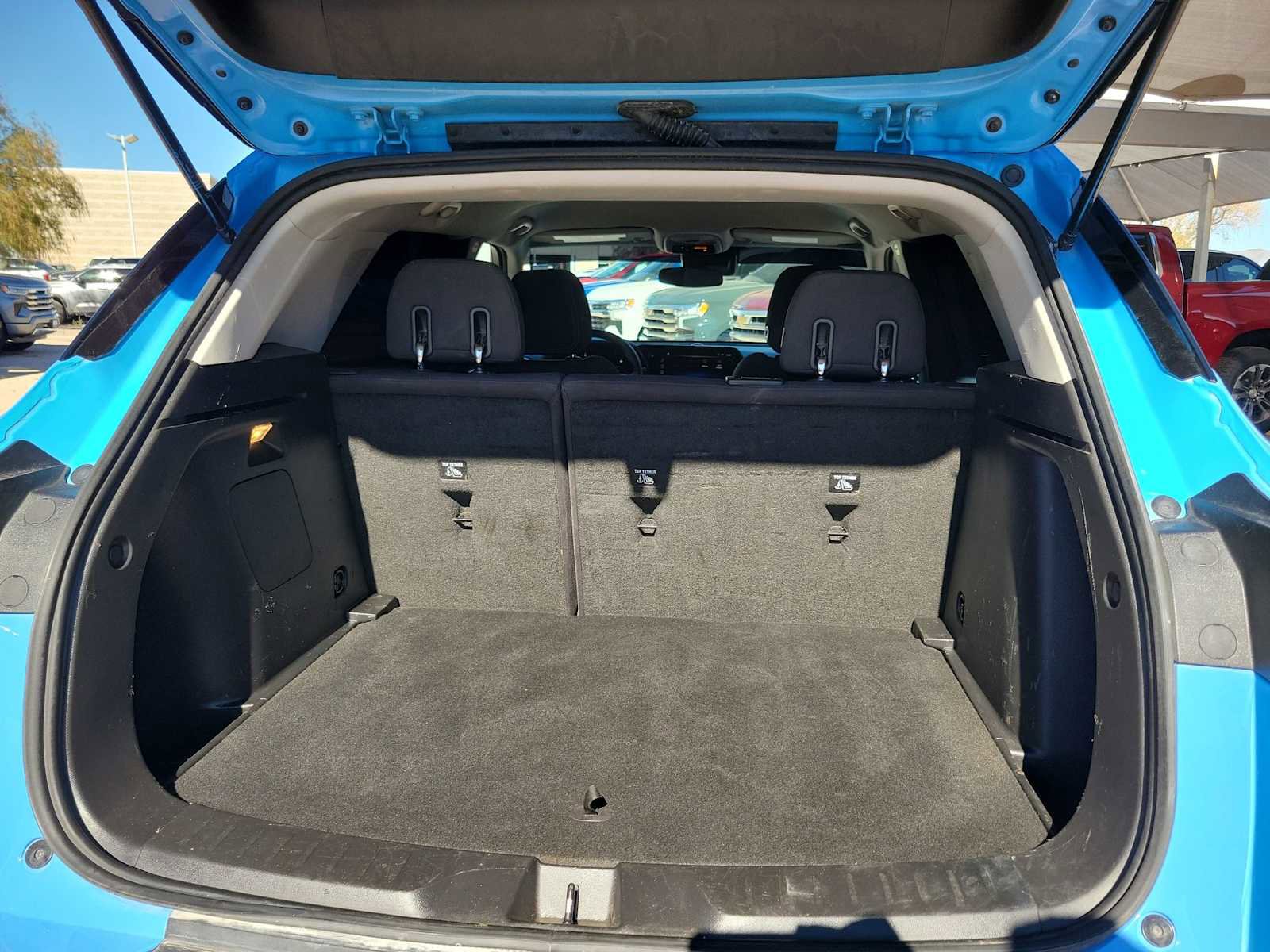 Used 2024 Chevrolet TrailBlazer LS w/ LS Convenience Package image 19