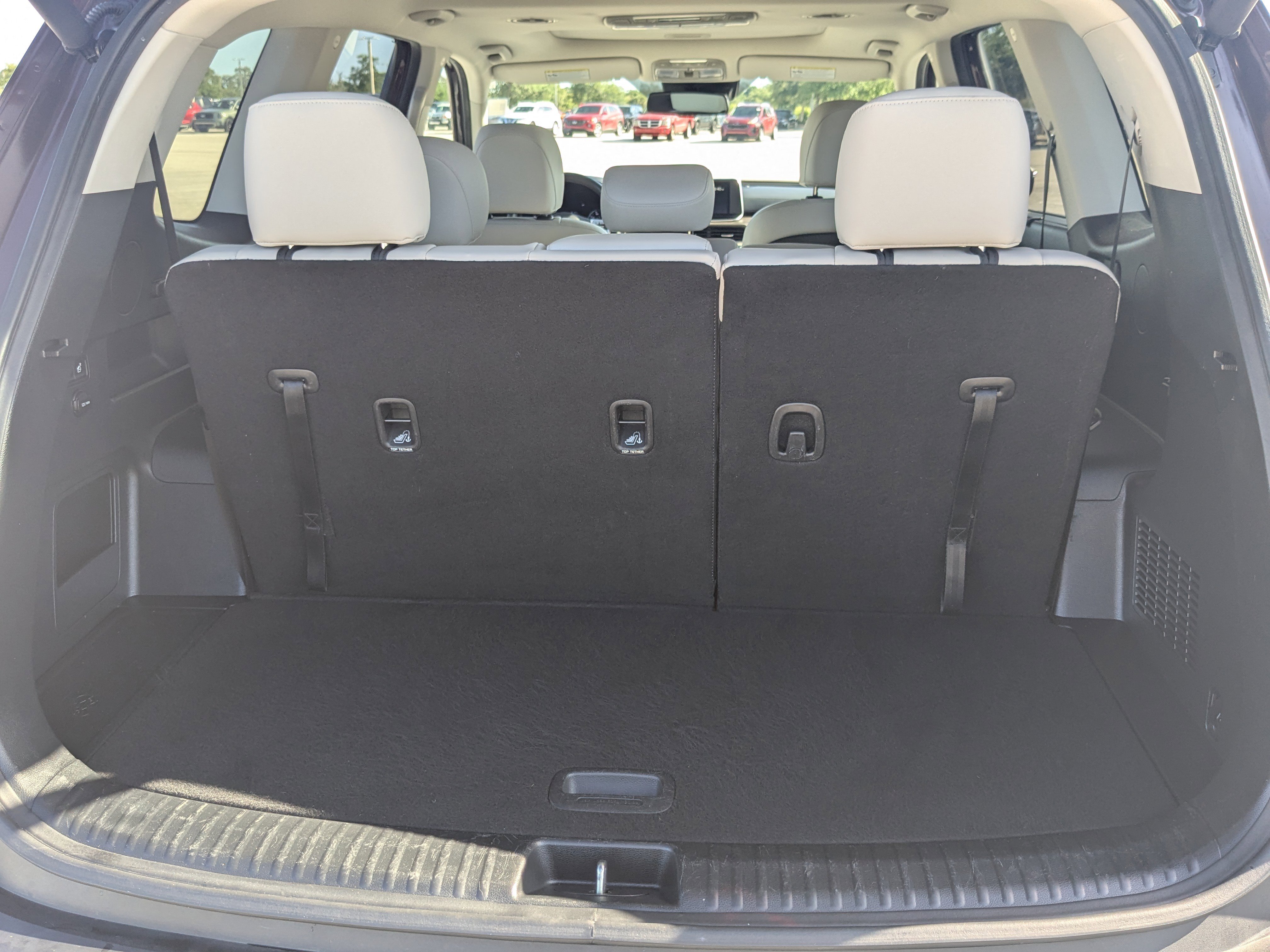 Certified 2021 Kia Telluride EX FWD image 14