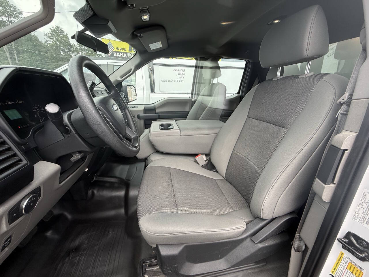 Used 2020 Ford F150 XL w/ XL Power Equipment Group AWD/4WD image 17
