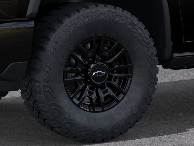 New 2026 Chevrolet Silverado 2500 ZR2 AWD/4WD image 9