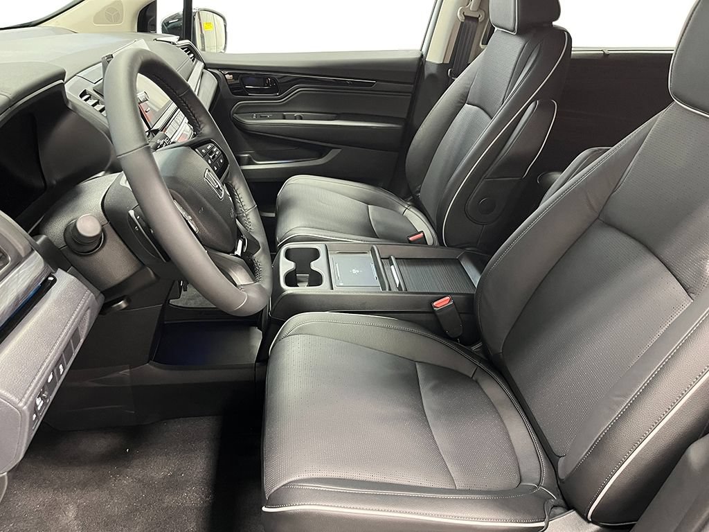 New 2027 Honda Odyssey Elite image 11