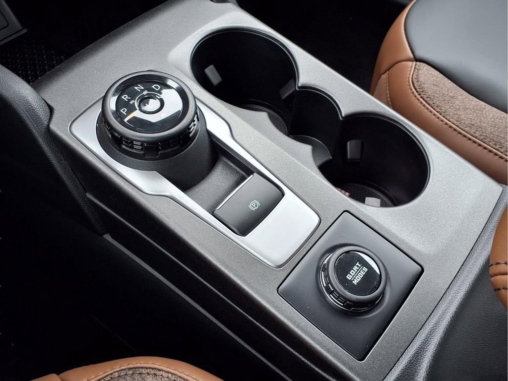 New 2026 Ford Bronco Sport Outer Banks w/ Outer Banks Tech Package+ image 11