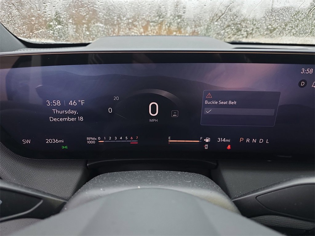 New 2026 Buick Enclave Preferred image 20