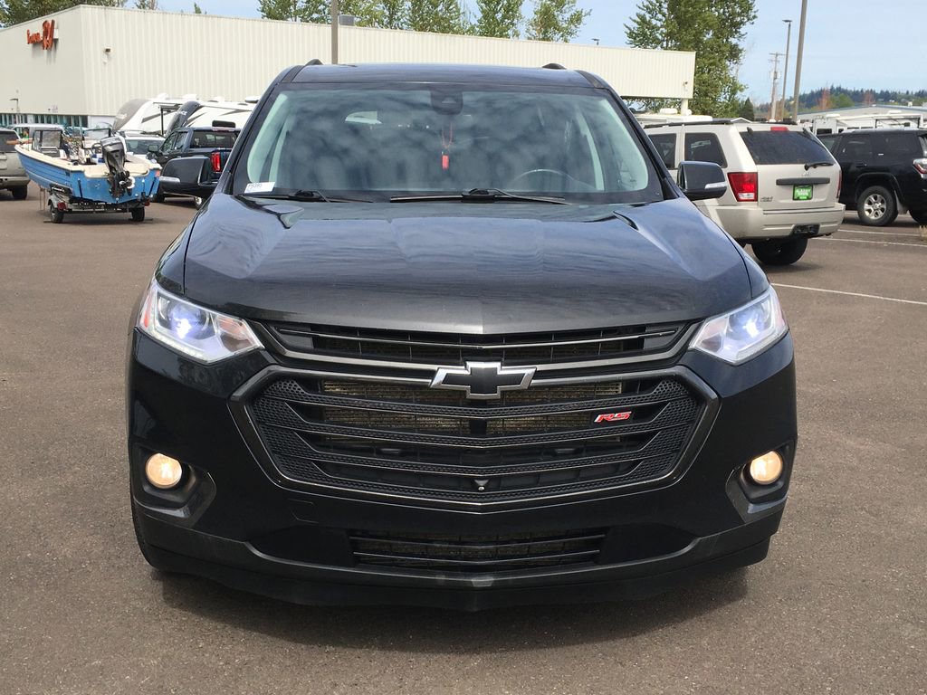 Used 2020 Chevrolet Traverse RS w/ LPO, Floor Liner Package image 10