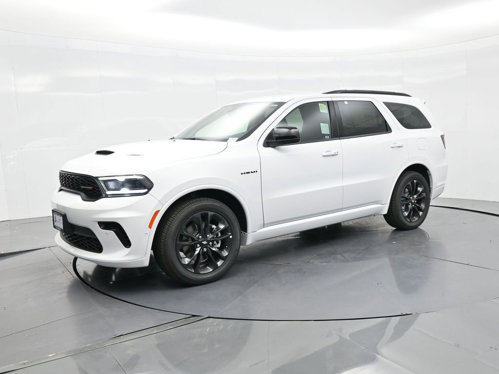 New 2025 Dodge Durango R/T w/ Blacktop Package image 58