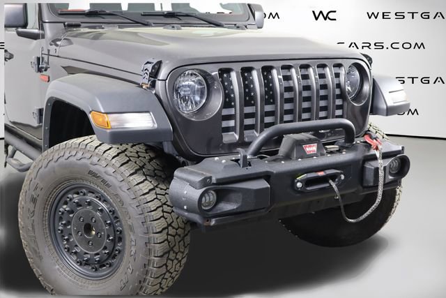 Used 2020 Jeep Wrangler Unlimited Sport S image 42