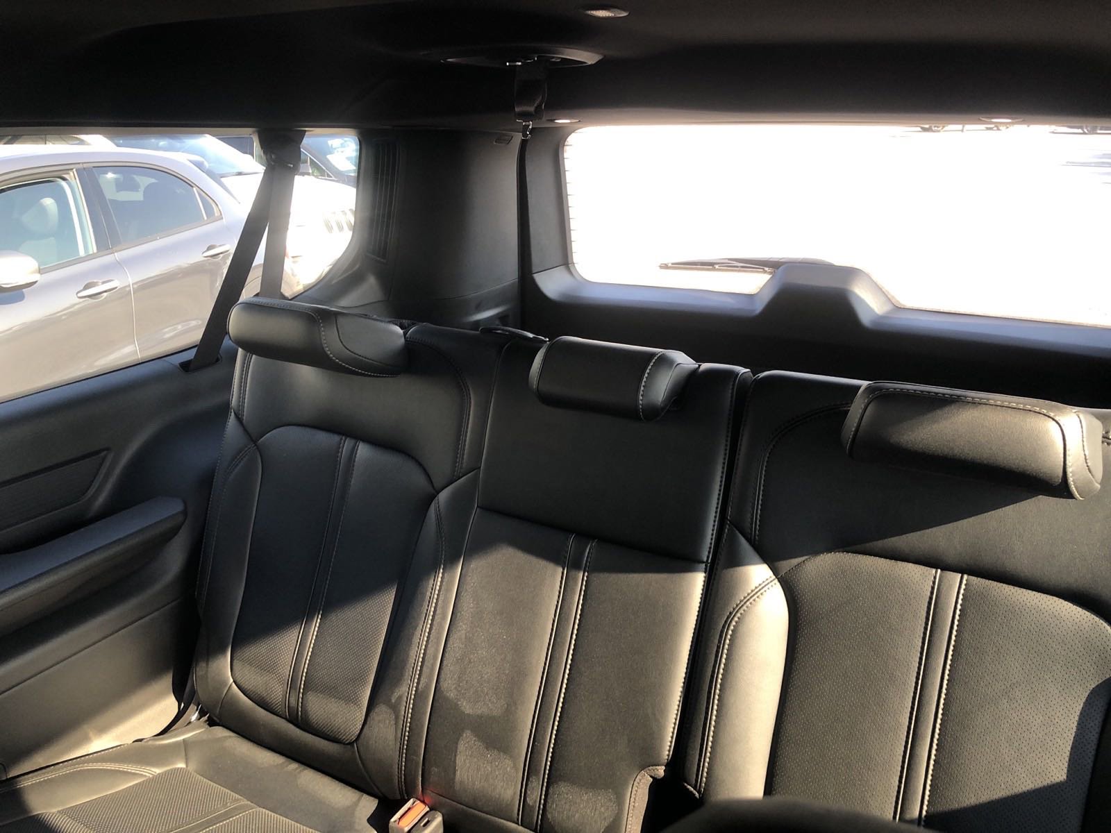 Used 2024 Jeep Wagoneer L Series II w/ Flexible Seating Group image 38