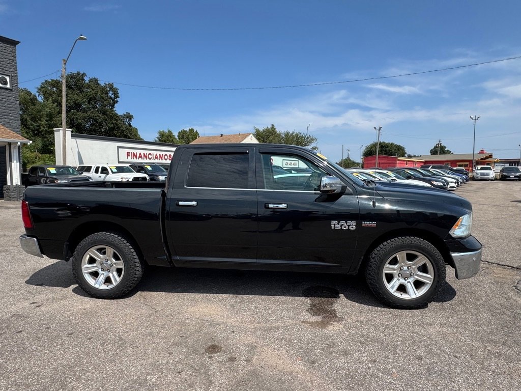 Used 2018 RAM 1500 Lone Star image 4