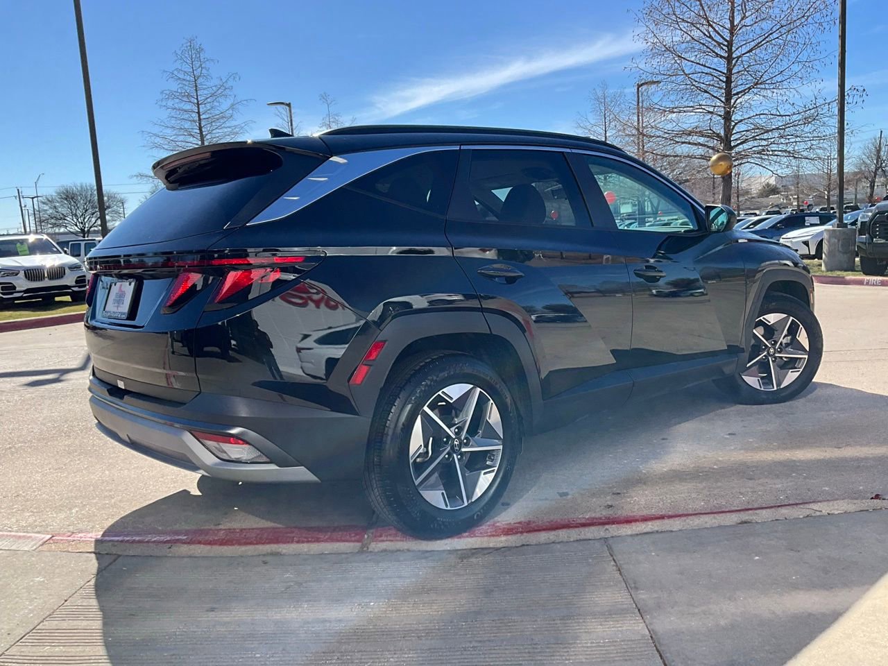 Used 2025 Hyundai Tucson SEL image 6